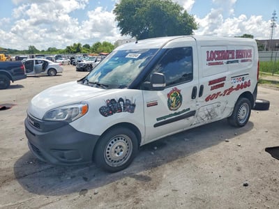 ZFBHRFAB1M6****** 2021 RAM Promaster City