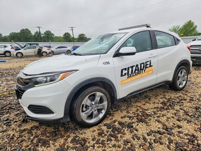 3CZRU6H35NM****** 2022 Honda HR-V