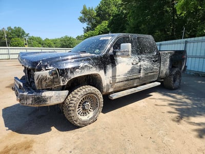 1GCHK63649F****** 2009 Chevrolet Silverado 2500 HD