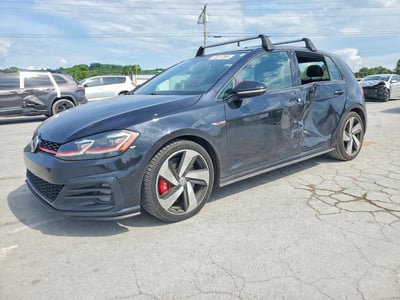 3VW6T7AU5KM****** 2019 Volkswagen GTI