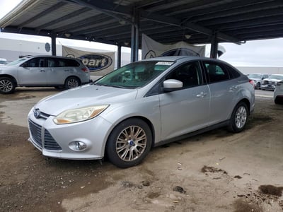 1FAHP3F22CL****** 2012 Ford Focus