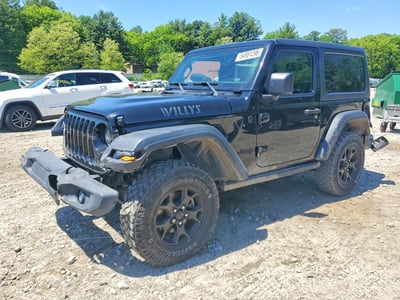 2020 Jeep Wrangler