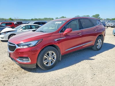 5GAEVBKW0JJ****** 2018 Buick Enclave