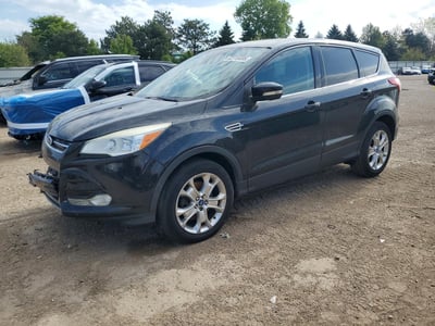 1FMCU0H91DU****** 2013 Ford Escape