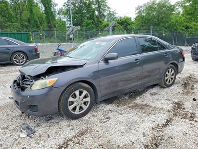 4T4BF3EKXBR****** 2011 Toyota Camry