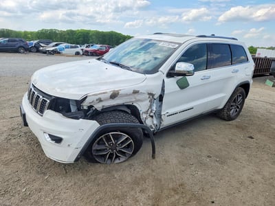 1C4RJFBG8LC****** 2020 Jeep Grand Cherokee