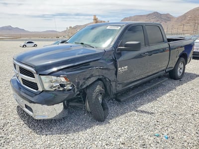 1C6RR6TT0KS****** 2019 RAM 1500