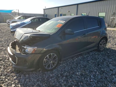 1G1JD6SB5K4****** 2019 Chevrolet Sonic