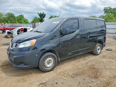 2015 Nissan NV 200