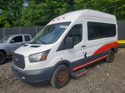 1FTBW2XM3HK****** 2017 Ford Transit