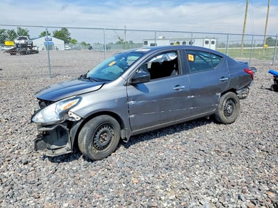 3N1CN7AP9GL****** 2016 Nissan Versa