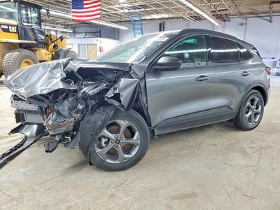 1FMCU9MN4SU****** 2025 Ford Escape
