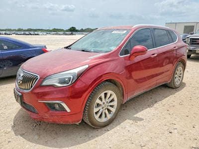 2017 Buick Envision