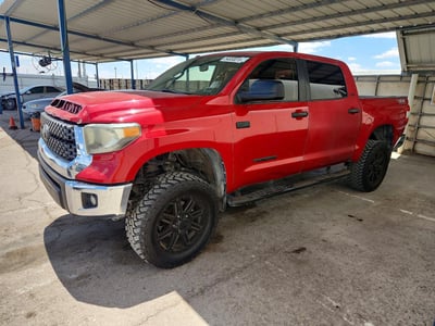 2019 Toyota Tundra