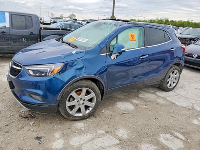 KL4CJCSM6KB****** 2019 Buick Encore