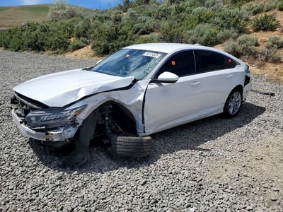 2019 Honda Accord