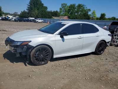 4T1K61AK0PU****** 2023 Toyota Camry