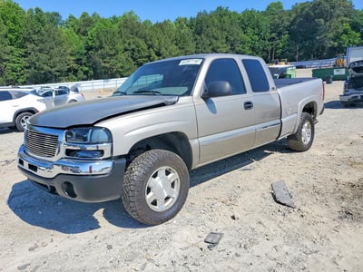 1999 GMC Sierra 1500