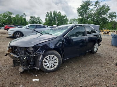 4T1BD1FK8CU****** 2012 Toyota Camry