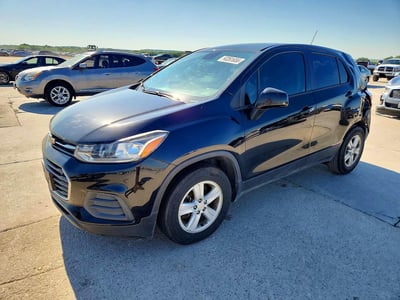 KL7CJKSB8LB****** 2020 Chevrolet Trax