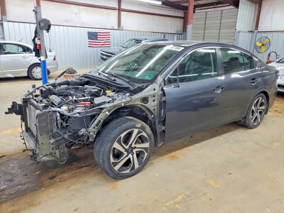 2020 Subaru Legacy