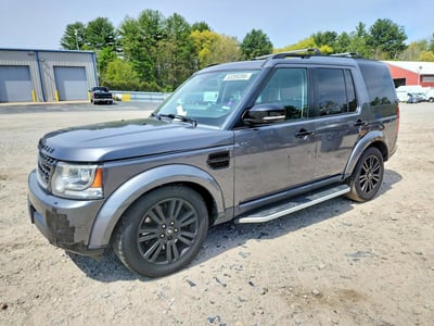 SALAG2V62GA****** 2016 Land Rover LR4