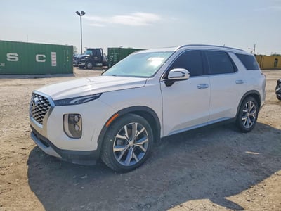 KM8R44HE9LU****** 2020 Hyundai Palisade