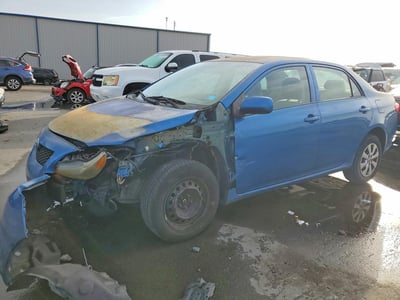 1NXBU4EE2AZ****** 2010 Toyota Corolla