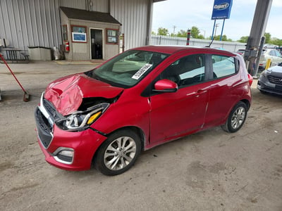 KL8CD6SA7LC****** 2020 Chevrolet Spark