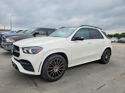 4JGFB4JE4LA****** 2020 Mercedes-Benz GLE-Class