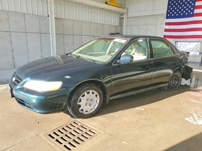 2001 Honda Accord