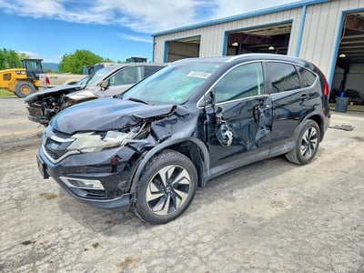 5J6RM4H93FL****** 2015 Honda CR-V