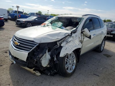 1GNKRGKD2EJ****** 2014 Chevrolet Traverse