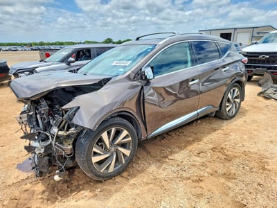 2017 Nissan Murano