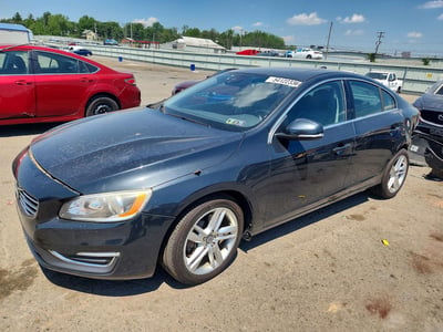 2014 Volvo S60