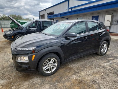 KM8K12AA7LU****** 2020 Hyundai Kona