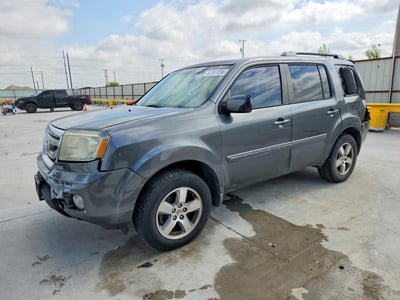 5FNYF3H57BB****** 2011 Honda Pilot