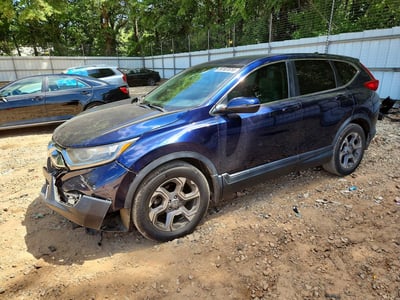 7FARW1H54KE****** 2019 Honda CR-V