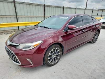 4T1BK1EB9GU****** 2016 Toyota Avalon