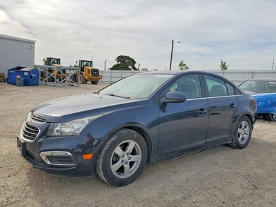 1G1PE5SB7G7****** 2016 Chevrolet Cruze Limited