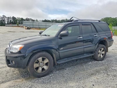 JTEZU14R98K****** 2008 Toyota 4Runner