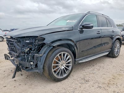 2026 Mercedes-Benz GLE-Class