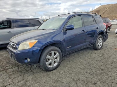 JTMZK31V776****** 2007 Toyota RAV4