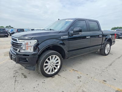 1FTEW1EGXKF****** 2019 Ford F-150