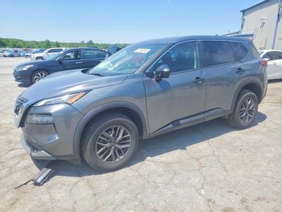 5N1BT3AA9PC****** 2023 Nissan Rogue