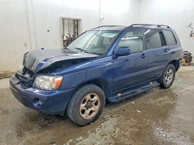 JTEGD21A060****** 2006 Toyota Highlander