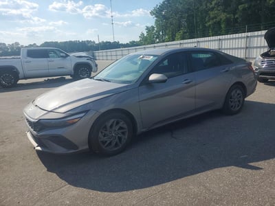 2024 Hyundai Elantra