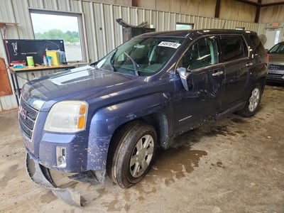 2GKALMEKXD6****** 2013 GMC Terrain