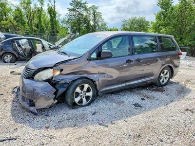 2014 Toyota Sienna