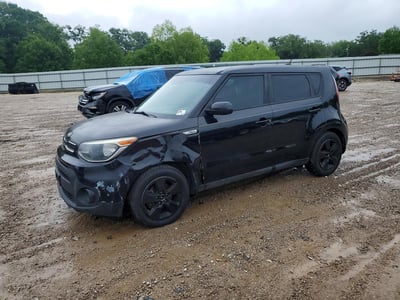 2018 Kia Soul